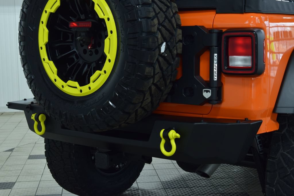 2025 Jeep Wrangler 4-Door Sport - Photo 19