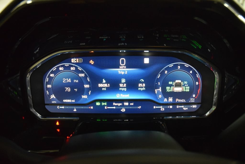 2024 Chevrolet Silverado 3500HD High Country - Photo 61