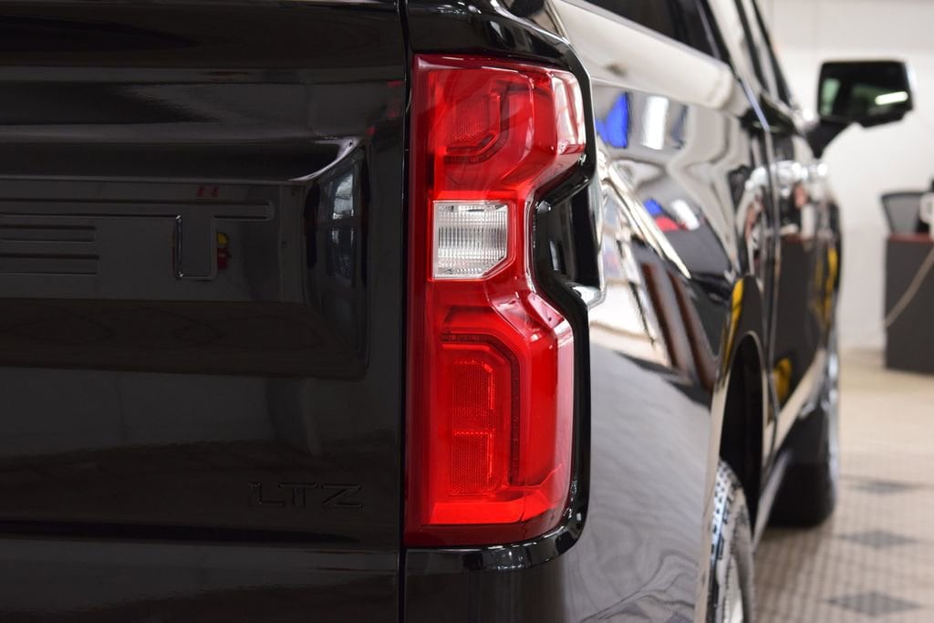 2026 Chevrolet Silverado 1500 LTZ - Photo 20