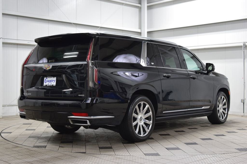 2024 Cadillac Escalade ESV Premium Luxury Platinum - Photo 8