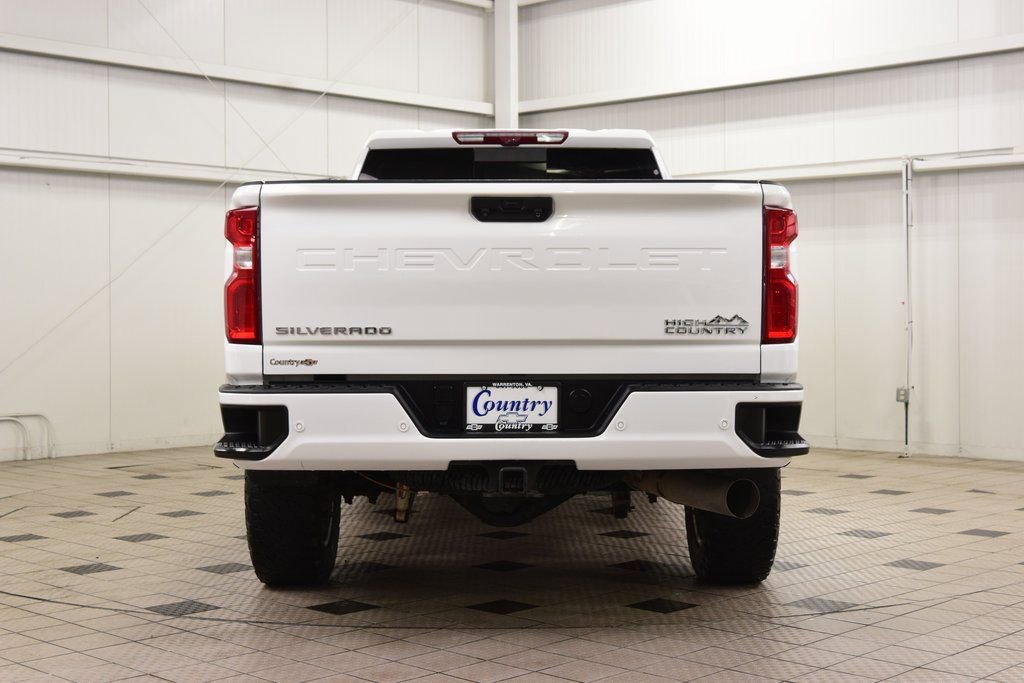 2024 Chevrolet Silverado 3500HD High Country - Photo 7