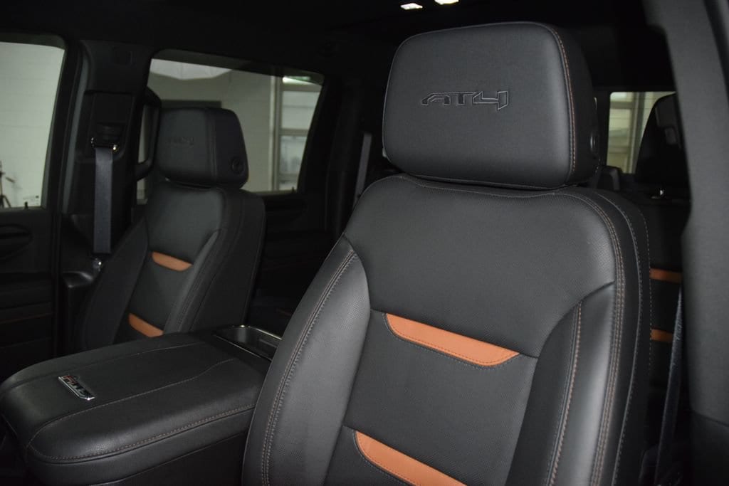 2024 GMC Sierra 2500HD AT4 - Photo 47