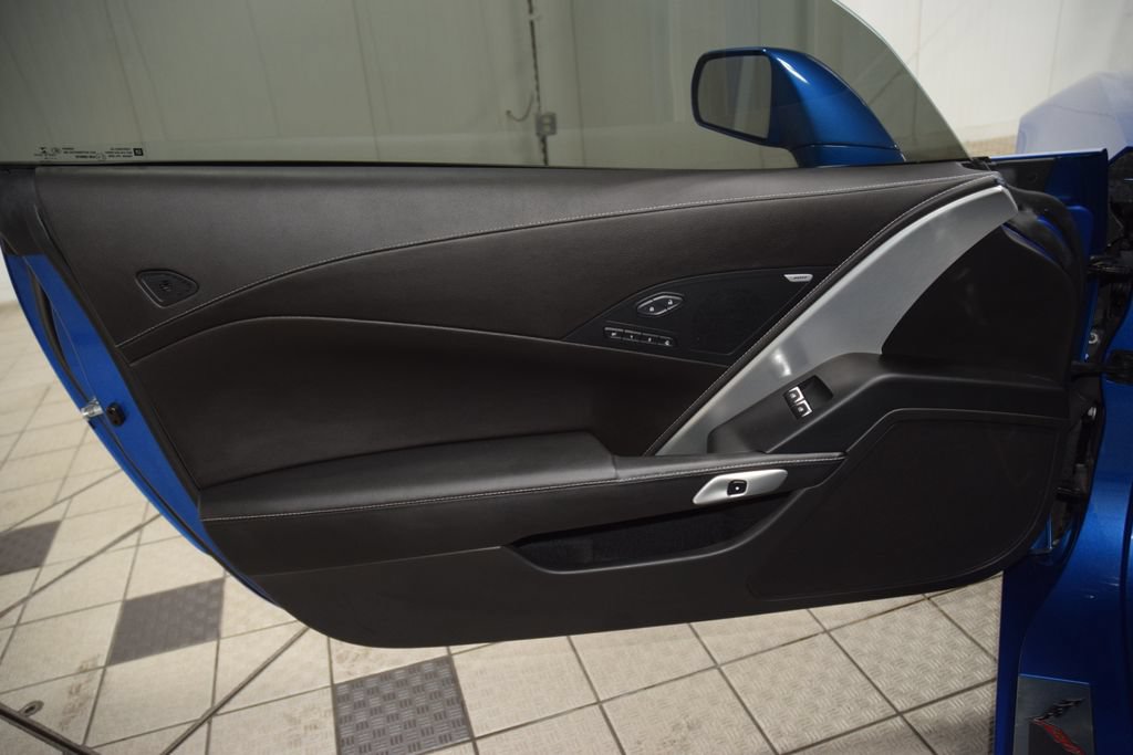 2015 Chevrolet Corvette Base - Photo 43