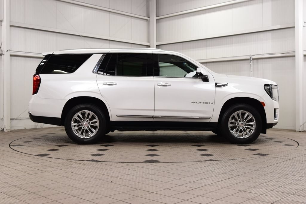 2022 GMC Yukon SLT - Photo 9
