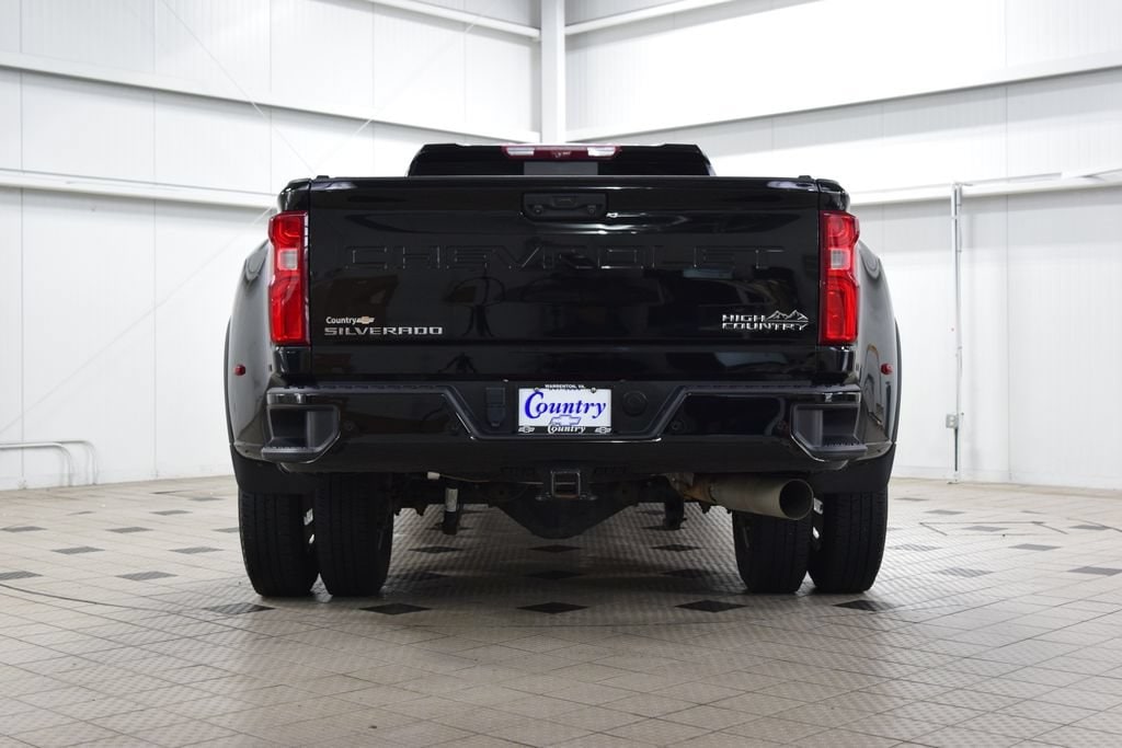 2024 Chevrolet Silverado 3500HD High Country - Photo 7