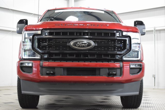Used 2022 Ford F-350 Super Duty Lariat with VIN 1FT8W3BT8NEF51782 for sale in Warrenton, VA
