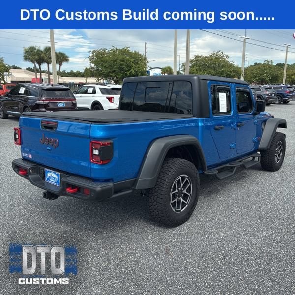 2025 Jeep Gladiator Rubicon - Photo 11