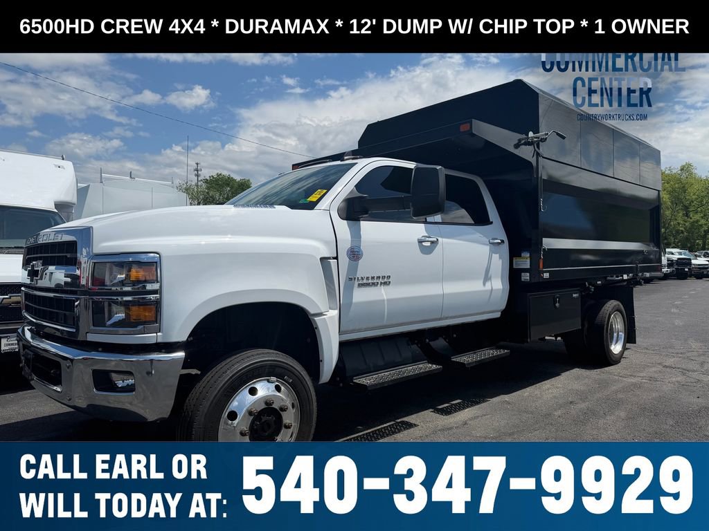 2024 Chevrolet Silverado HD WT 4WD Crew Cab 175" WB's photo
