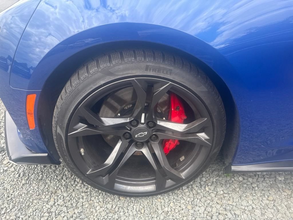 2022 Chevrolet Camaro 1SS - Photo 14