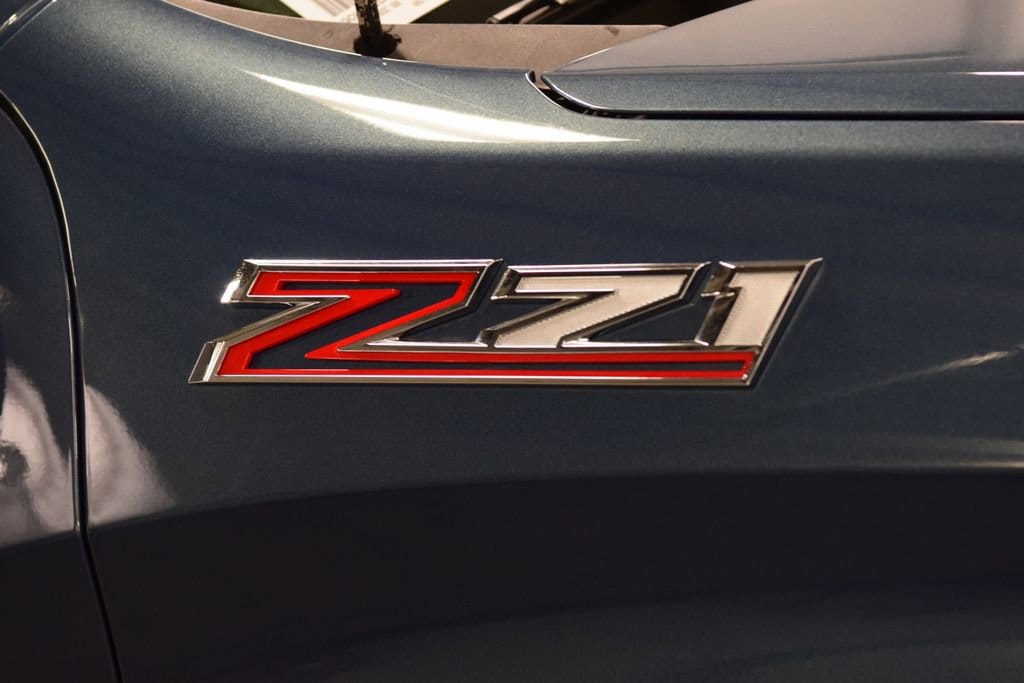 2024 Chevrolet Silverado 1500 LTZ - Photo 16