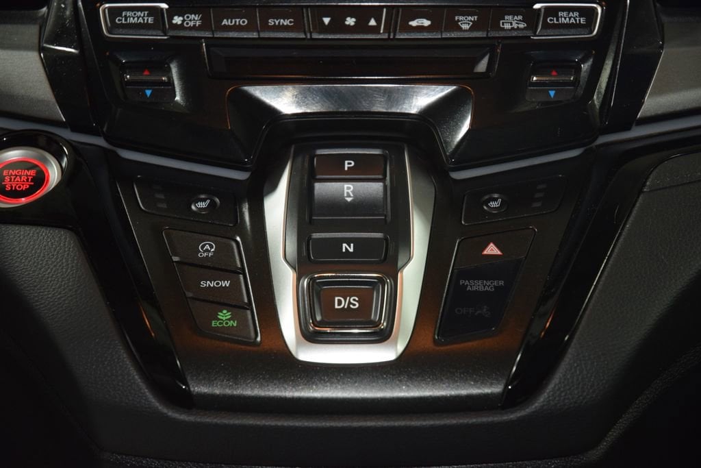 2024 Honda Odyssey Touring - Photo 27
