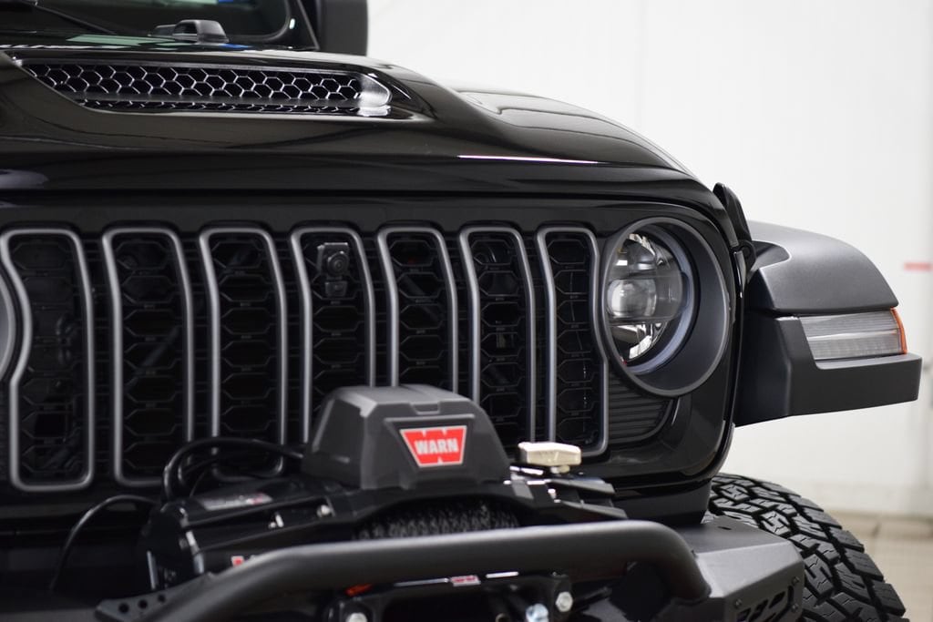 2026 Jeep Gladiator Mojave - Photo 11