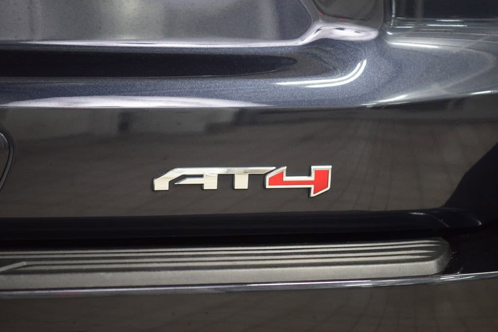 2024 GMC Yukon AT4 - Photo 23
