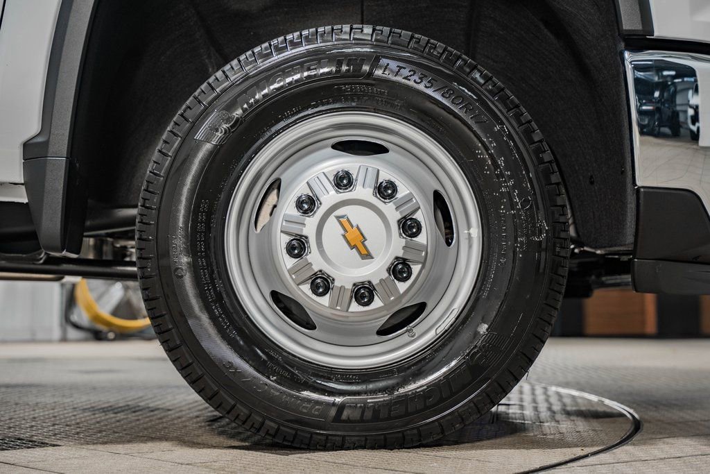 2025 Chevrolet Silverado 3500 HD Work Truck - Photo 17