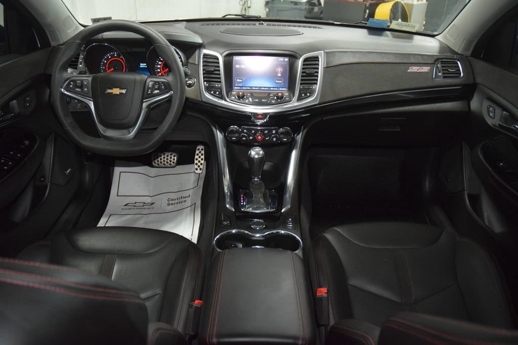 2017 Chevrolet SS Base - Photo 28