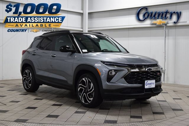 2026 Chevrolet Trailblazer SUV 