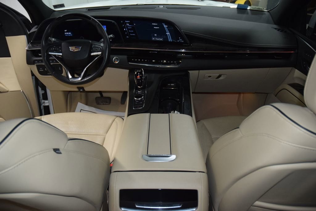 2023 Cadillac Escalade Premium Luxury - Photo 32