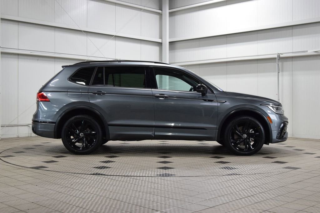 2023 Volkswagen Tiguan SE R-LINE BLACK - Photo 9