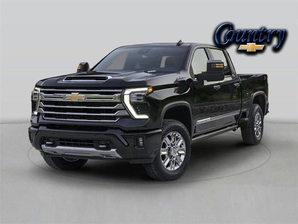 2026 Chevrolet Silverado 2500HD Custom's photo