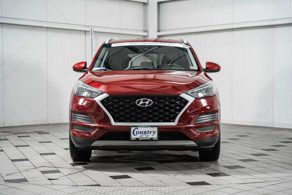 Used 2020 Hyundai Tucson SEL with VIN KM8J3CAL5LU149969 for sale in Warrenton, VA