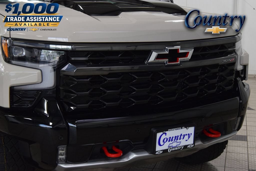 2026 Chevrolet Silverado 1500 ZR2 - Photo 13