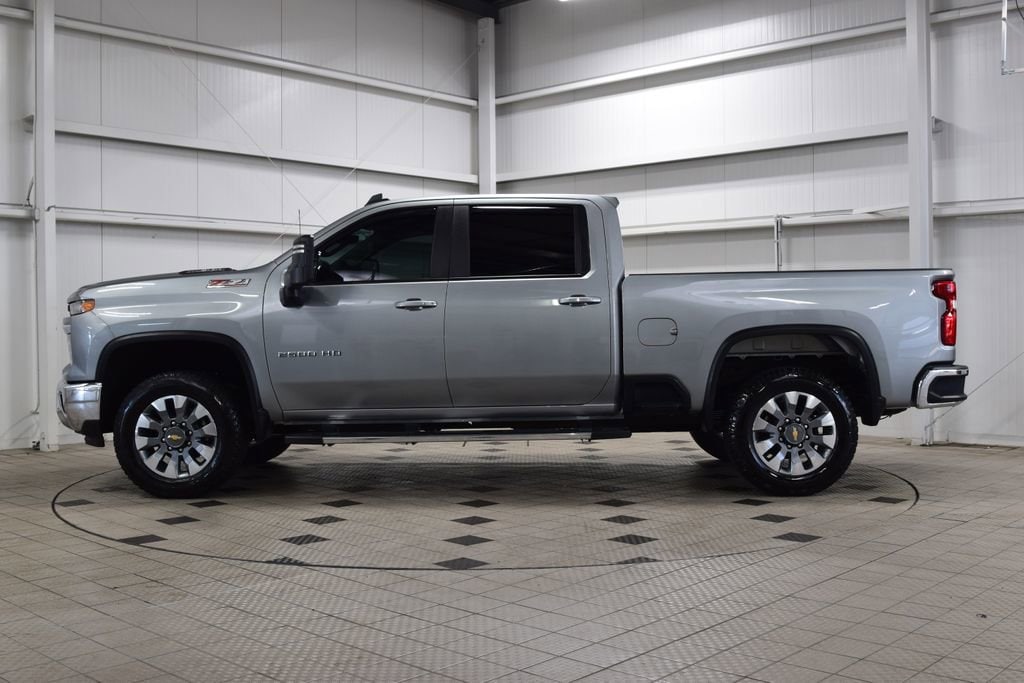 Used 2025 Chevrolet Silverado 2500 HD LT Truck Crew Cab