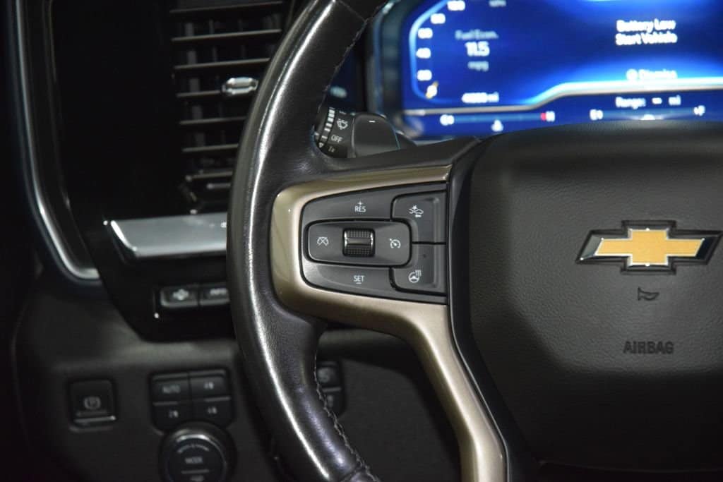 2023 Chevrolet Silverado 1500 High Country - Photo 40