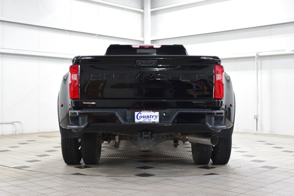 2024 Chevrolet Silverado 3500HD High Country - Photo 7