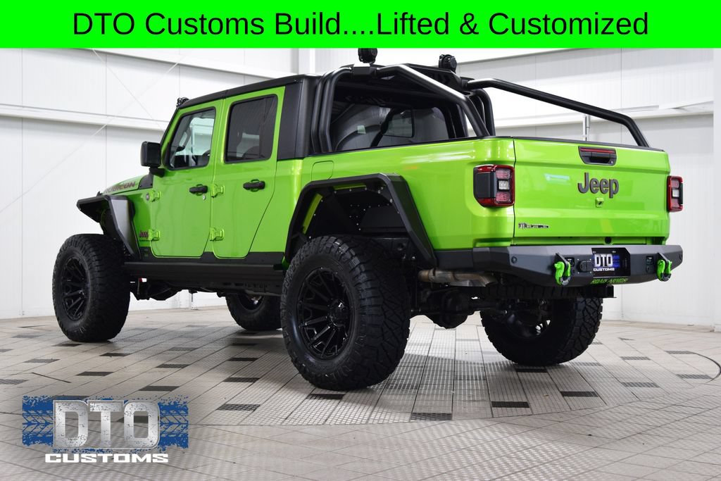 2025 Jeep Gladiator Rubicon - Photo 5