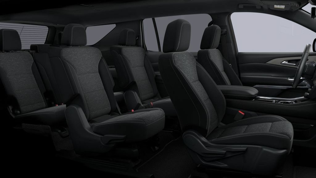 2026 Chevrolet Traverse LT - Photo 7