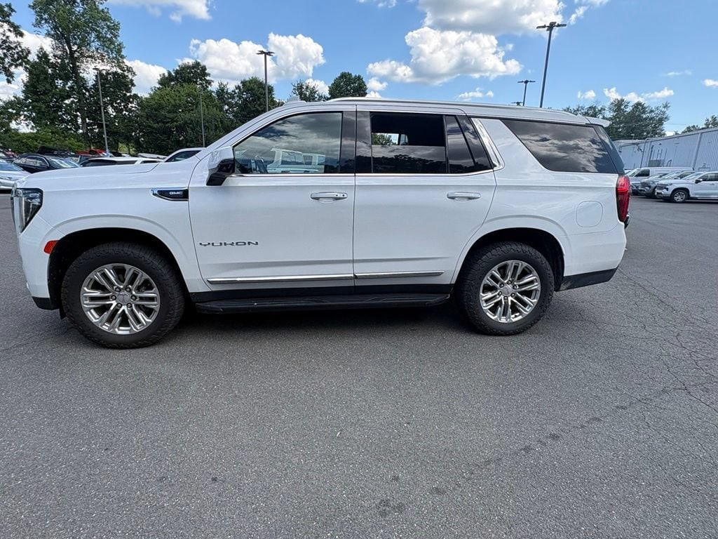 2022 GMC Yukon SLT - Photo 6