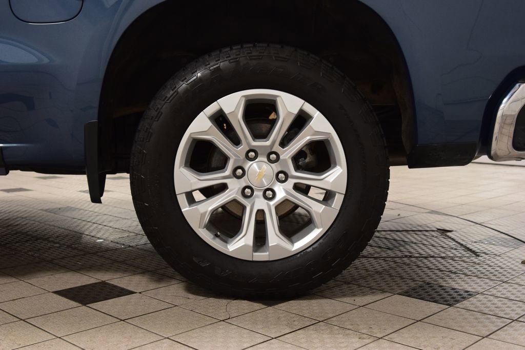 2024 Chevrolet Silverado 1500 LTZ - Photo 27