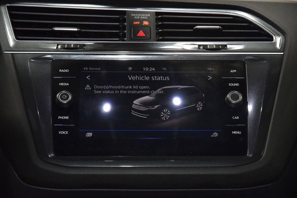 2023 Volkswagen Tiguan SE R-LINE BLACK - Photo 29