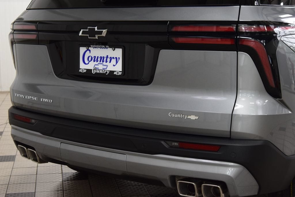 2026 Chevrolet Traverse LT - Photo 21
