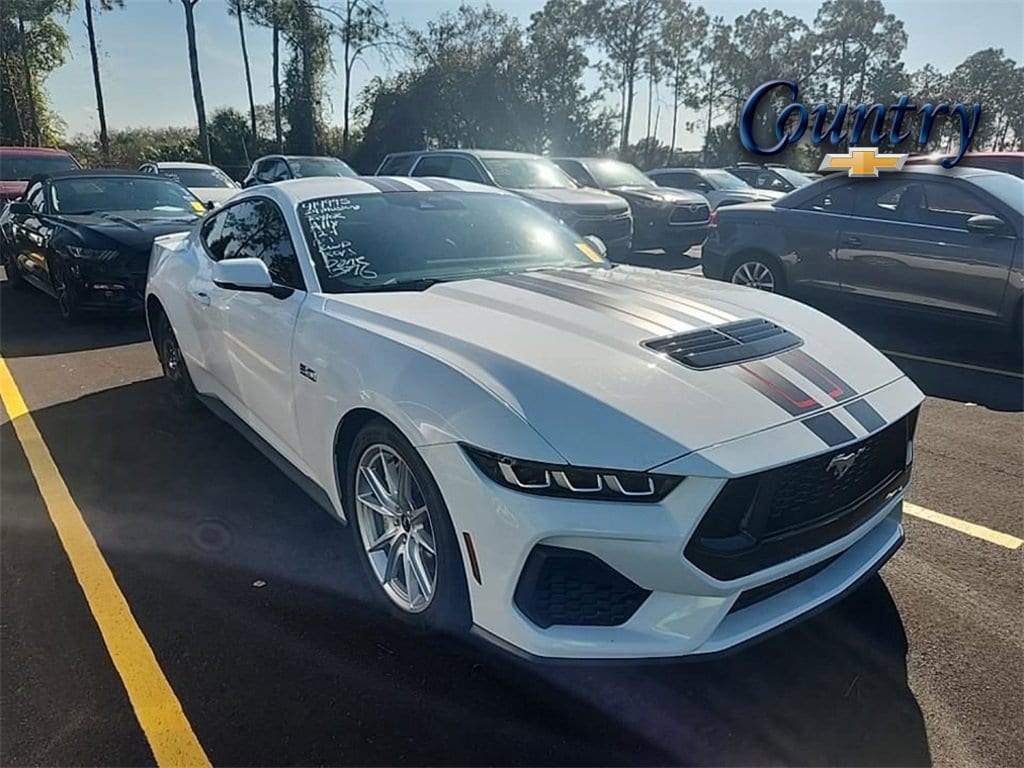 Used 2024 Ford Mustang GT Coupe