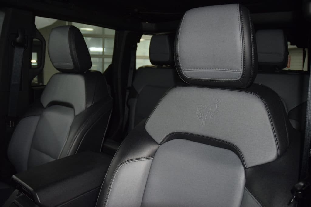 2024 Ford Bronco 4-Door Everglades - Photo 44