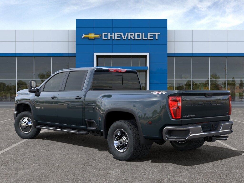 New 2025 Chevrolet Silverado 3500 HD For Sale at Country Chevrolet Inc