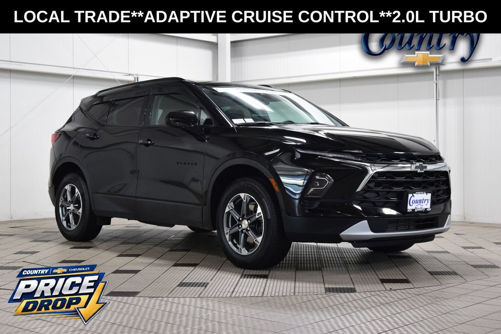 2024 Chevrolet Blazer