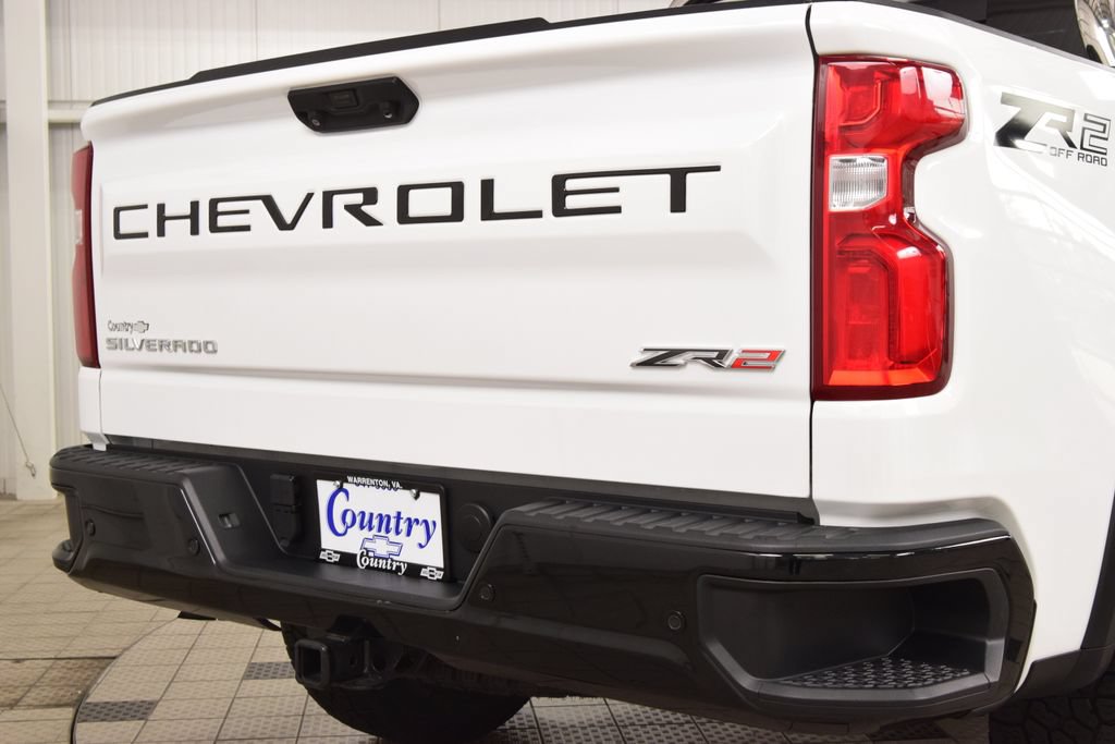 2023 Chevrolet Silverado 1500 ZR2 - Photo 24