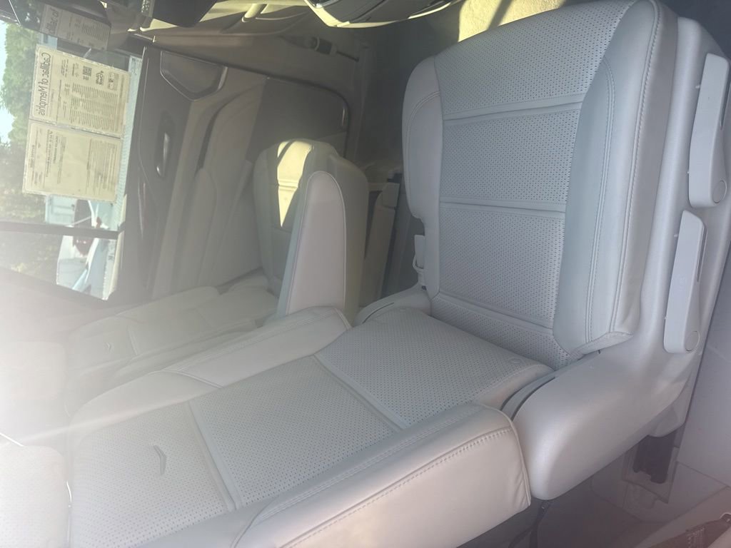 2023 Cadillac Escalade Premium Luxury Platinum - Photo 9