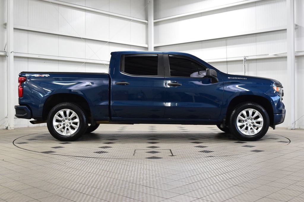 2023 Chevrolet Silverado 1500 Custom - Photo 9