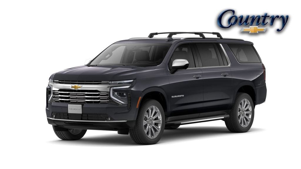 2026 Chevrolet Suburban