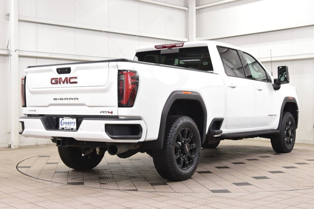 2024 GMC Sierra 2500HD AT4 - Photo 7
