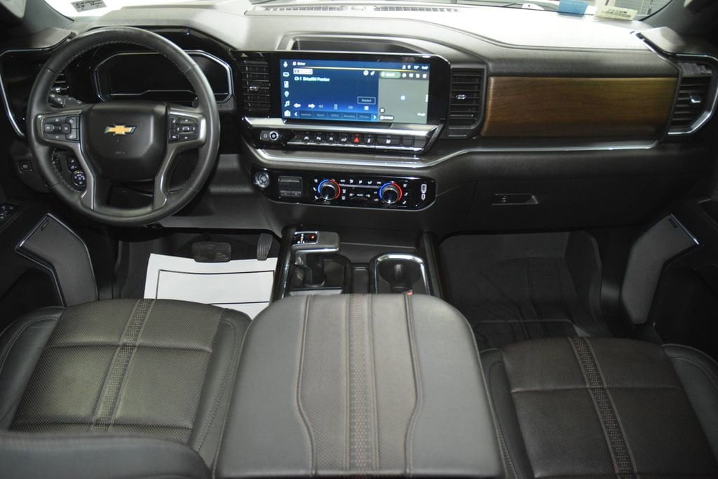 2024 Chevrolet Silverado 1500 High Country - Photo 30