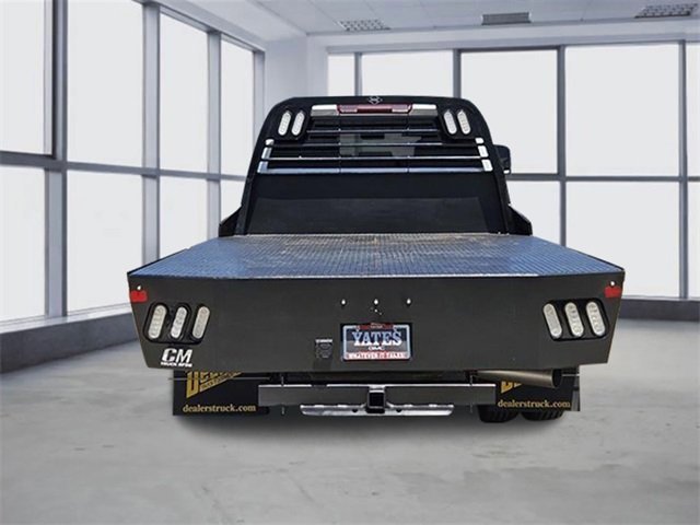 2024 Chevrolet Silverado 3500HD LT photo 4