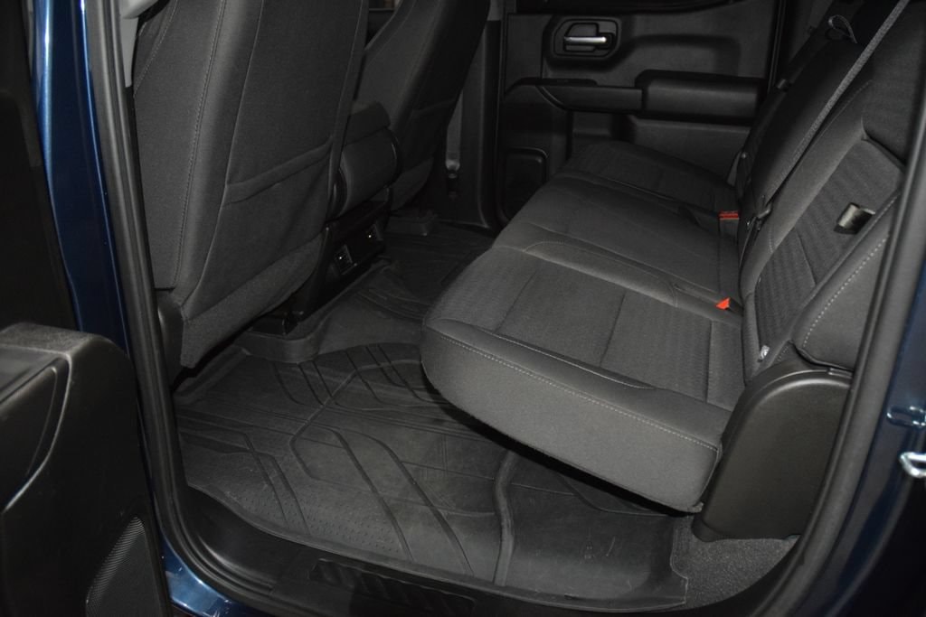 2023 Chevrolet Silverado 1500 Custom - Photo 41