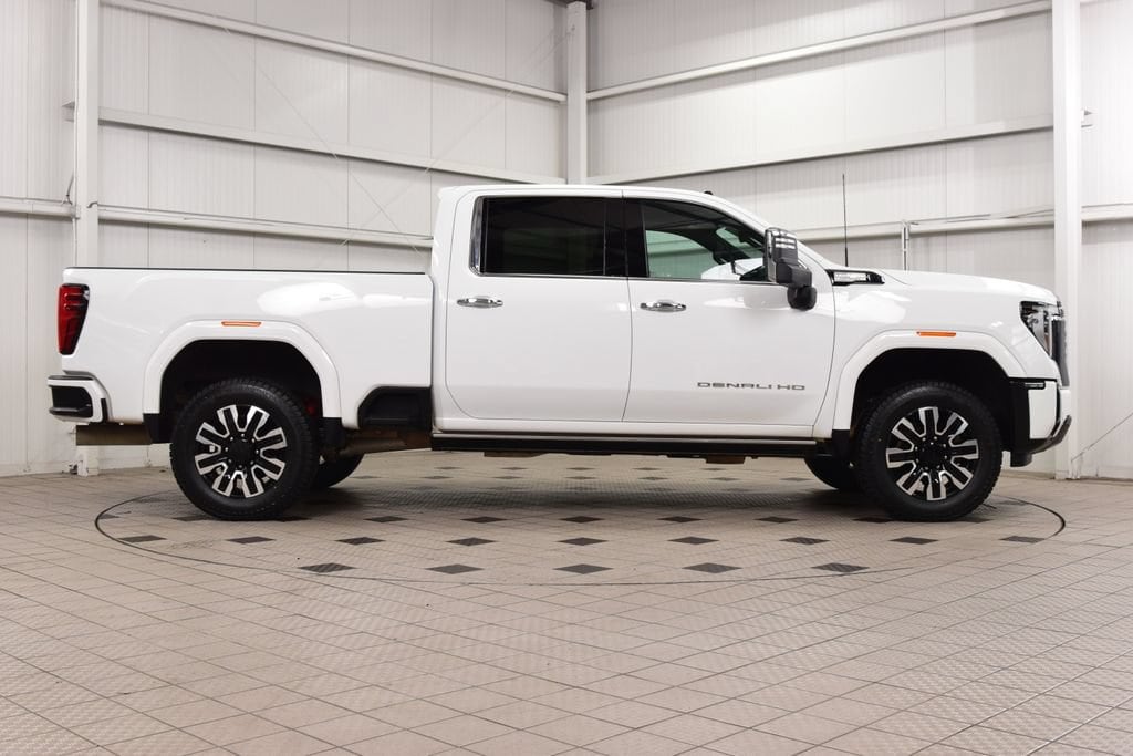 2024 GMC Sierra 2500HD Denali Ultimate - Photo 9