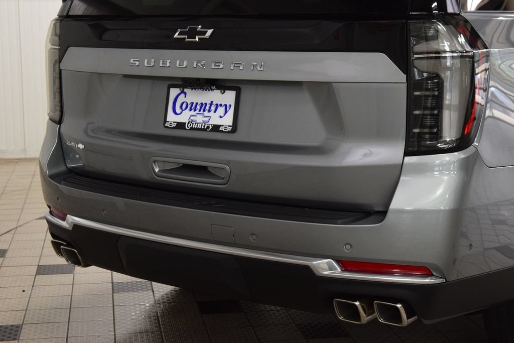 2026 Chevrolet Suburban High Country - Photo 21