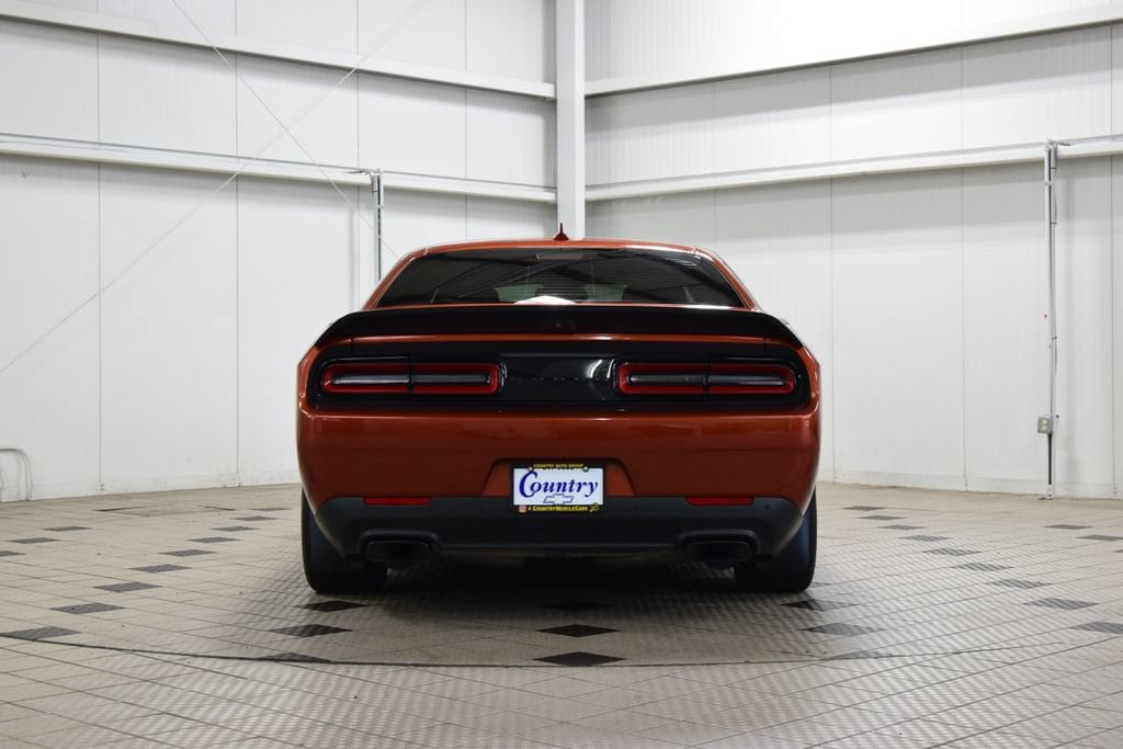 2022 Dodge Challenger SRT - Photo 7