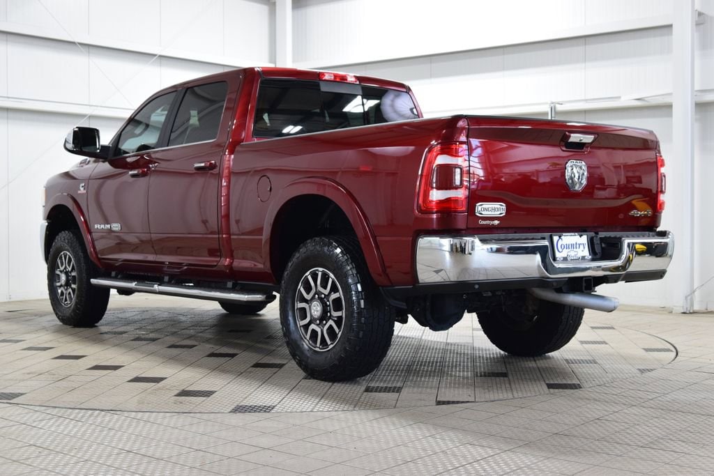 2021 RAM Ram 3500 Pickup Longhorn - Photo 6